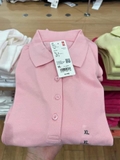 ÁO POLO NỮ UNI HỒNG 241-457607