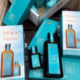 SET DẦU DƯỠNG TÓC MOROCCANOIL EXTRA SHINE 100ML + 15ML