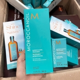 SET DẦU DƯỠNG TÓC MOROCCANOIL EXTRA SHINE 100ML + 15ML