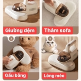 MÁY HÚT BỤI GA GIƯỜNG BEAR CMY-D04F5
