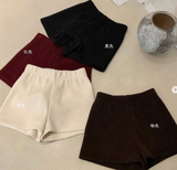 QUẦN SHORT NHUNG TĂM WGWE W8422
