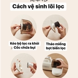 MÁY HÚT BỤI GA GIƯỜNG BEAR CMY-D04F5
