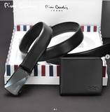SET THẮT LƯNG VÀ VÍ PIERRE CARDIN
