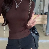 ÁO THUN DÀI TAY MOSEQUEEN 62220