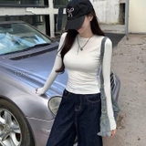 ÁO THUN DÀI TAY MOSEQUEEN 62220