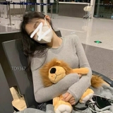 ÁO THUN DÀI TAY MOSEQUEEN 62220