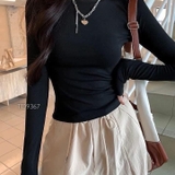 ÁO THUN DÀI TAY MOSEQUEEN 62220