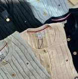 ÁO CARDIGAN DÀI TAY TOMMY XW04356 301