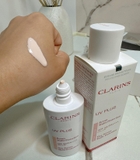 KEM CHỐNG NẮNG CLARINS ROSY GLOW 50ML DATE 2028