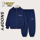 SET NỈ KID HOODIE MŨ SNOOPY - GB/T39508