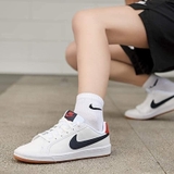 GIÀY NIKE COURT ROYAL GS 833535 107/9 2 MÀU