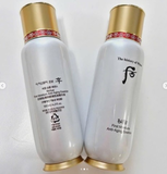 SERUM WHOO BICHUP FIRST CARE MOISTURE 50ML UNBOX