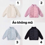 ÁO PHAO KID LÔNG VŨ PP ELEPHANT 8 MÀU