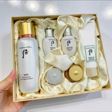 SET 6 MÓN THE WHOO FIRST MOISTURE ANTI-AGING ESSENCE