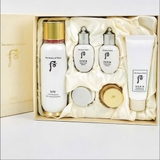 SET 6 MÓN THE WHOO FIRST MOISTURE ANTI-AGING ESSENCE