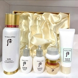 SET 6 MÓN THE WHOO FIRST MOISTURE ANTI-AGING ESSENCE