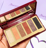 BẢNG PHẤN MẮT MARIONNAUD PARIS LA PALETTE REGARD CAPTIVANT MÀU ĐỎ 6,9g