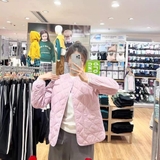 ÁO PHAO CHẦN BÔNG KID UNI 112-458886 4 MÀU