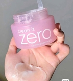 SÁP TẨY TRANG ZERO ORIGINAL CLEANSING BALM 100ML FULLBOX