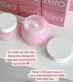 SÁP TẨY TRANG ZERO ORIGINAL CLEANSING BALM 100ML FULLBOX