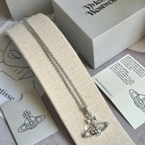 DÂY CHUYỀN VIVIENNE WESTWOOD MAYFAIR SILVER
