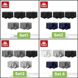 SET 5 QUẦN SỊP ĐÙI KAPPA NAM K23-DA-CK001-5