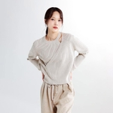 ÁO LEN HỞ VAI SPAO SPKWE4TW30