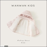 ÁO PHAO BÉ GÁI WANWAN KIDS 25BK01