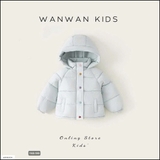 ÁO PHAO BÉ GÁI WANWAN KIDS 25BK01