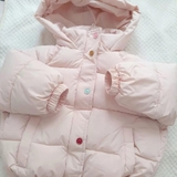 ÁO PHAO BÉ GÁI WANWAN KIDS 25BK01