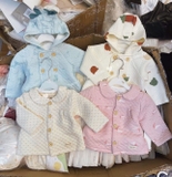ÁO KHOÁC TRẦN BÔNG KID ABBIE OH AK688