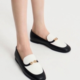 GIÀY LOAFER METALLIC CNK TRƯNG BÀY 70381008
