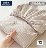 SET GA GIƯỜNG + 2 VỎ GỐI NHIỀU MẪU (M7-12)