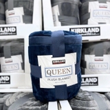 CHĂN KIRKLAND SIGNATURE 2M48 X 2M33 4 MÀU NO BOX