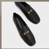 GIÀY LOAFER METALLIC CNK TRƯNG BÀY 70381008