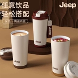 BÌNH GIỮ NHIỆT JEEP SUS 316 500ML
