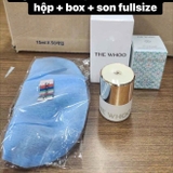 DƯỠNG MÔI WHOO ROYAL ESSENTIAL GOLDEN LIPCERIN 15ML KÈM BOX + TÚI (BOX TRẮNG)