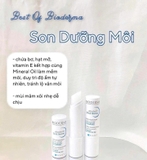 SET 2 THỎI SON DƯỠNG MÔI BIODERMA