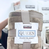 CHĂN KIRKLAND SIGNATURE 2M48 X 2M33 4 MÀU NO BOX