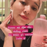 TONER LANCOME TONIQUE CONFORT HỒNG MẪU MỚI 125ML UNBOX