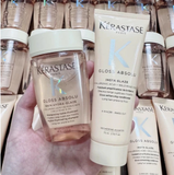 CẶP GỘI XẢ KÉRASTASE GLOSS ABSOLU MINI 80ML + 75ML