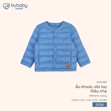 ÁO PHAO LÔNG VŨ KIDS BUBABY