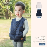 ÁO PHAO LÔNG VŨ KIDS BUBABY