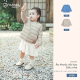 ÁO PHAO LÔNG VŨ KIDS BUBABY