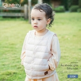 ÁO PHAO LÔNG VŨ KIDS BUBABY