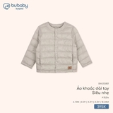 ÁO PHAO LÔNG VŨ KIDS BUBABY