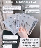 MẶT NẠ TÁI SINH B5 EGF COMPLEX KR.LAB