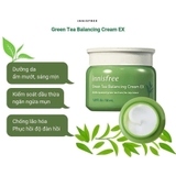KEM DƯỠNG DA TRÀ XANH INNISFREE 50ML FULLBOX