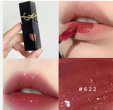 SON YSL VINYL CREAM 622 FULLBOX DATE 8/2028