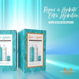 SET DẦU GỘI XẢ MOROCCANOIL TẶNG XỊT KHÔ